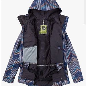 Burton DryRide Cadence Snowboard Jacket